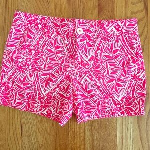 Lilly Pulitzer Shorts